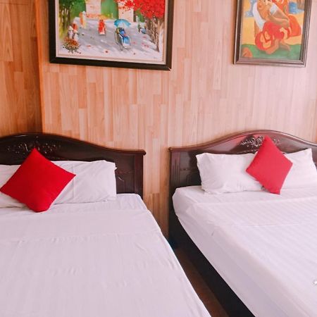 Hanoi Oriental Hotel Buitenkant foto
