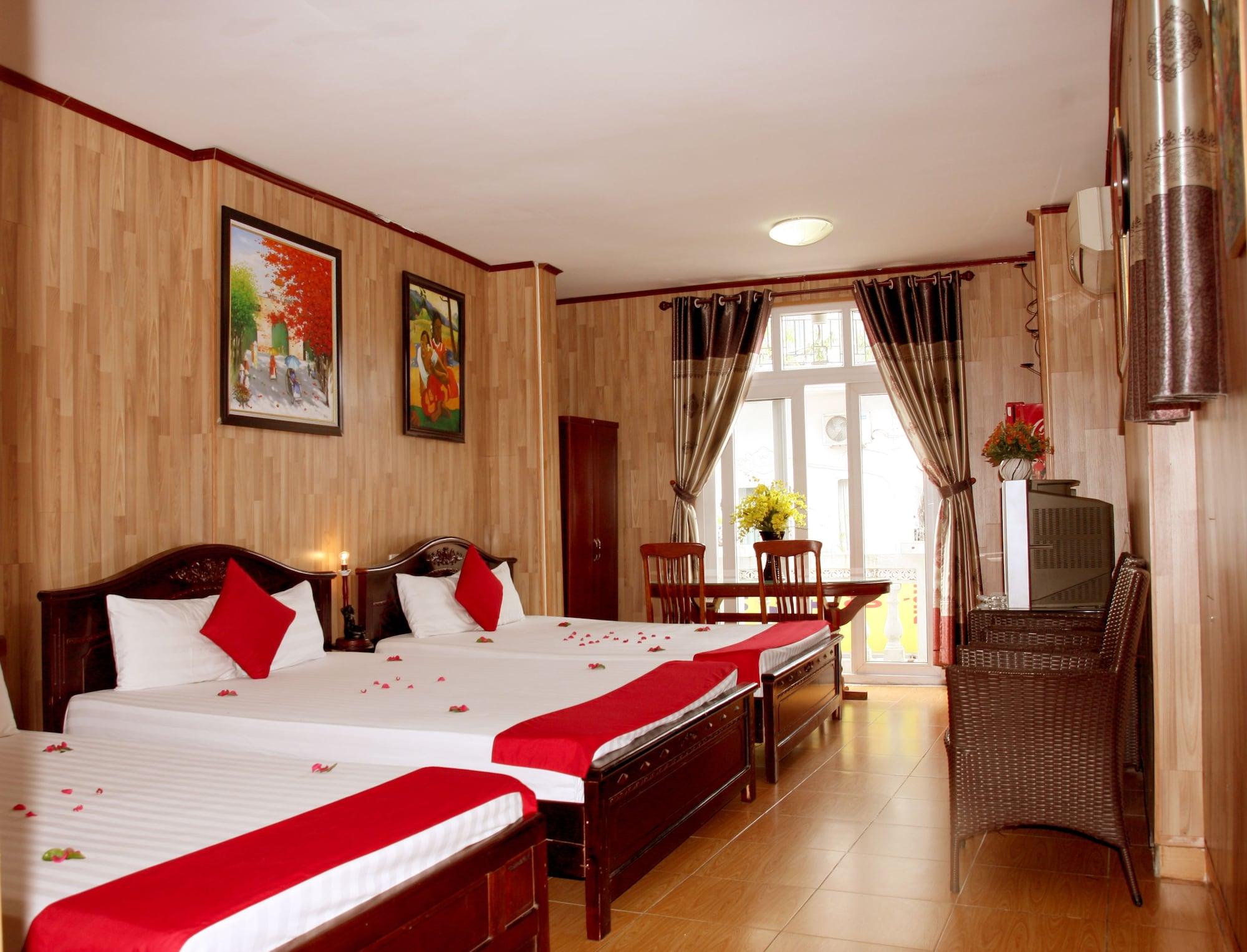 Hanoi Oriental Hotel Buitenkant foto