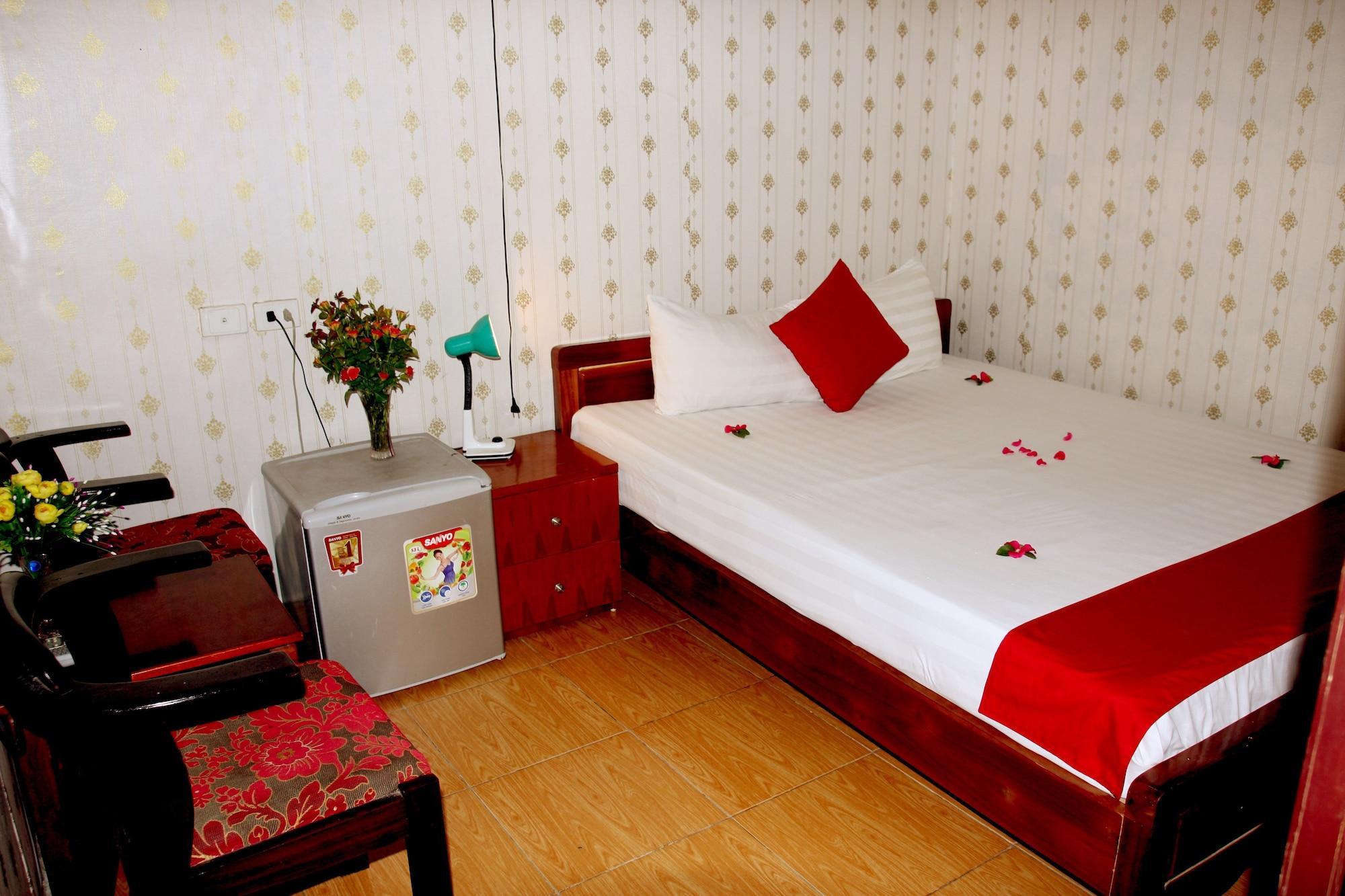 Hanoi Oriental Hotel Buitenkant foto