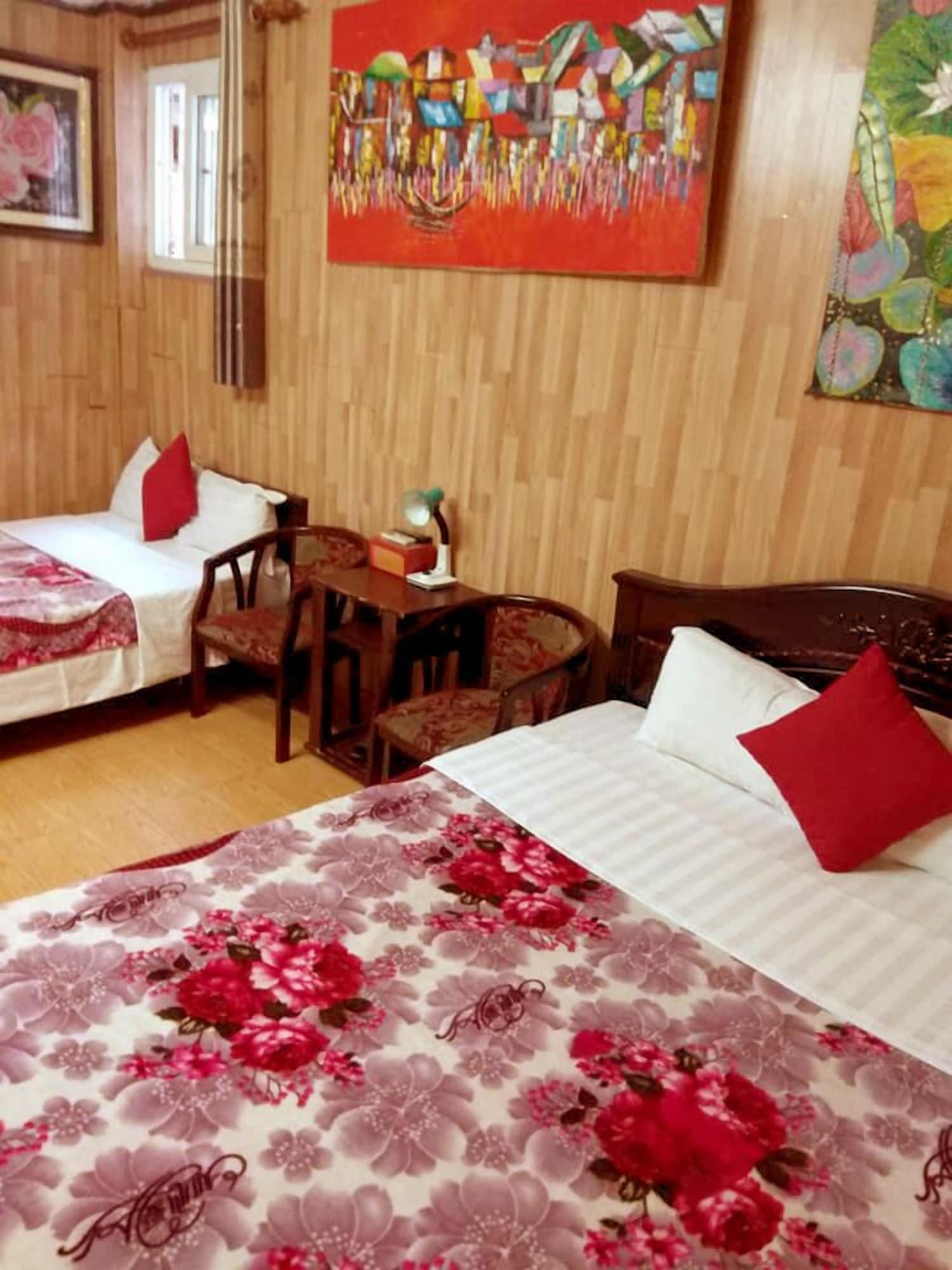 Hanoi Oriental Hotel Buitenkant foto