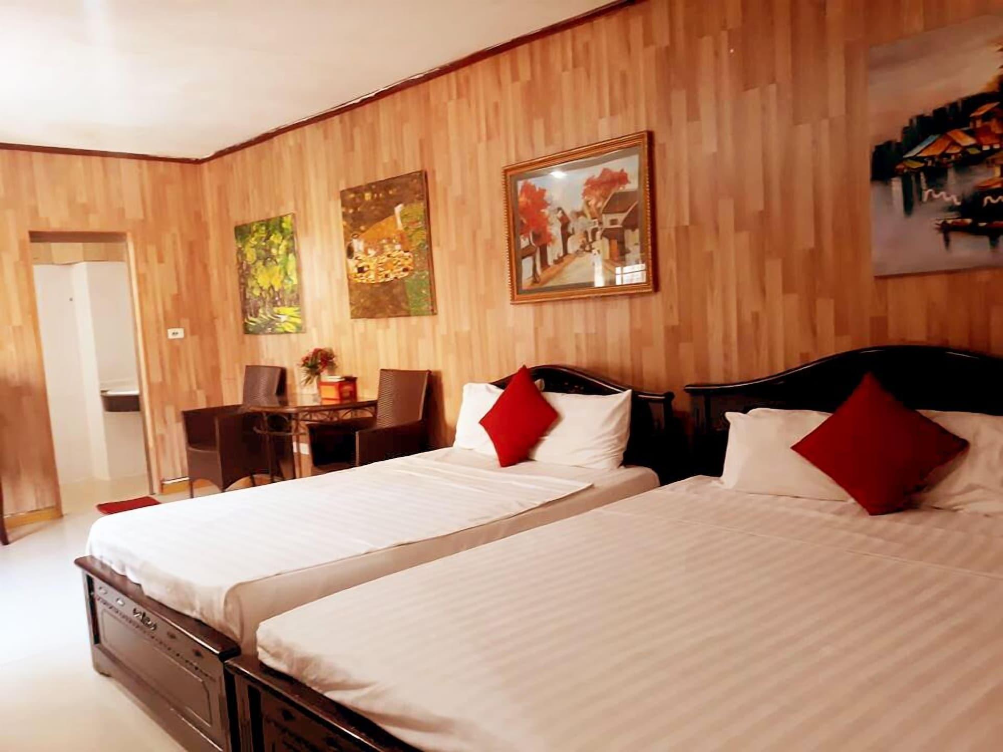 Hanoi Oriental Hotel Buitenkant foto