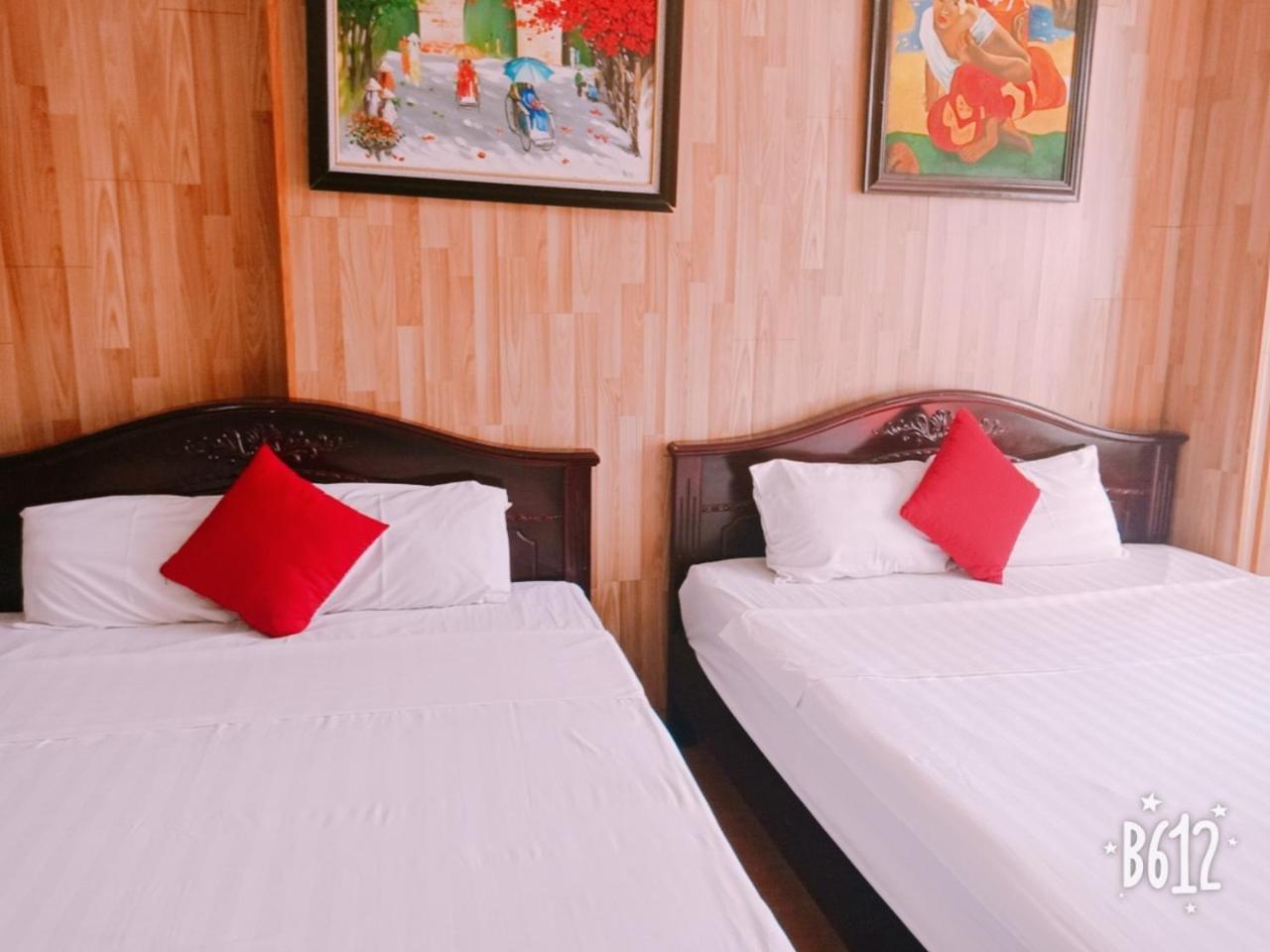 Hanoi Oriental Hotel Buitenkant foto