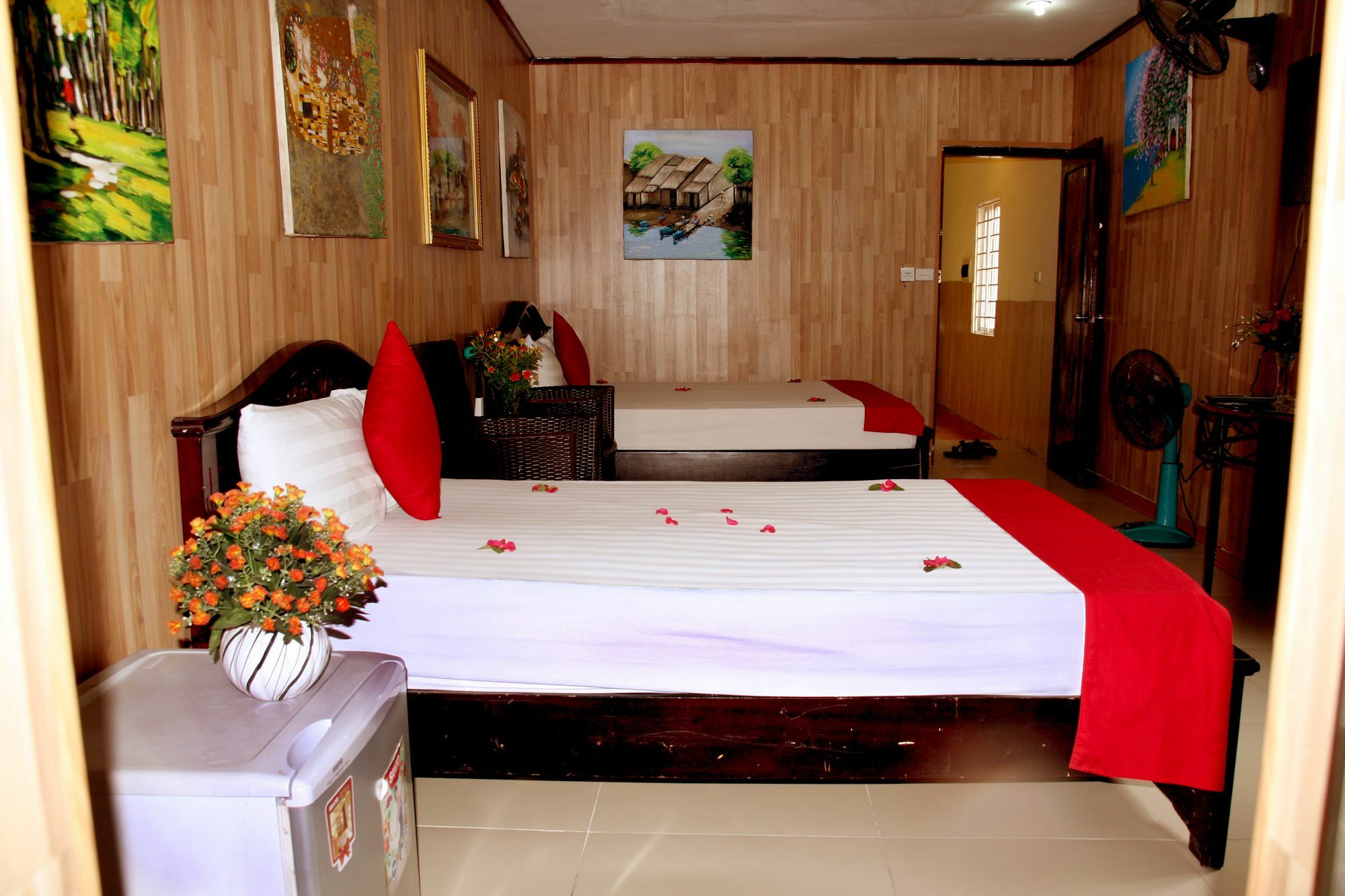 Hanoi Oriental Hotel Buitenkant foto